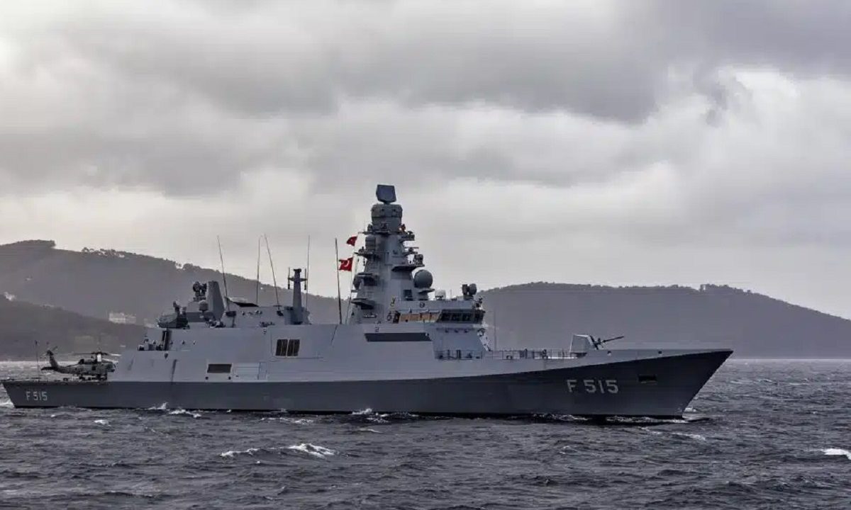 Φρεγάτες: Εγκρίθηκαν άλλες 4 τουρκικές φρεγάτες και φτιάχνουν τουρκικά πλοία αποβίβασης – Η Ελλάδα ακυρώνει την 4η Belharra;