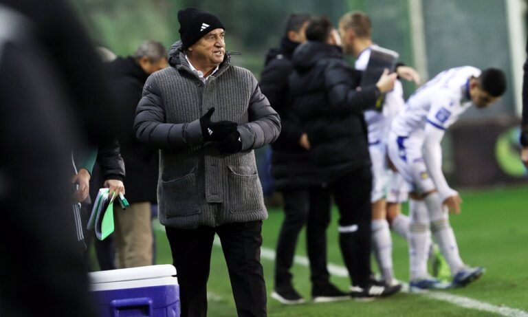 Διαιτησία: Ο «κύριος» Φατίχ Τερίμ και ο ειρωνικός Μποροβήλος!