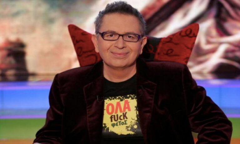 Πέντε χρόνια χωρίς τον Θέμο – Κρίμα που δεν τον γνώρισαν όσοι λένε κακό λόγο γι αυτόν