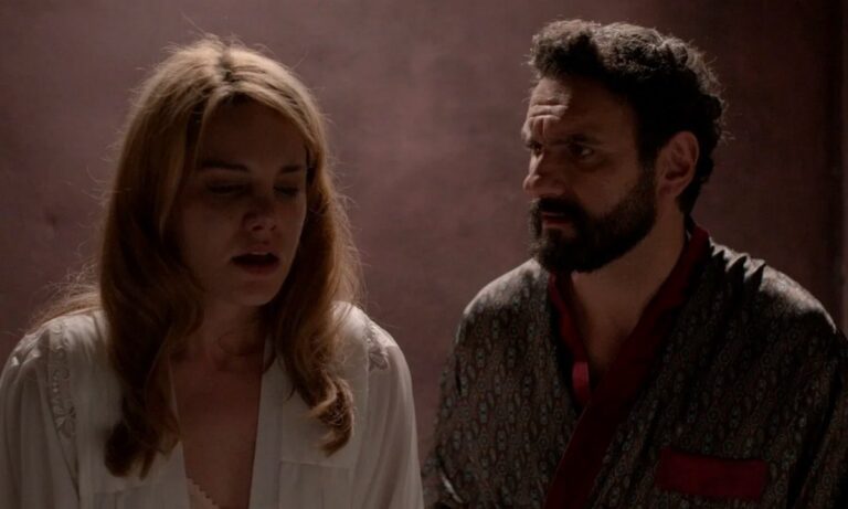 Το προξενιό της Ιουλίας επόμενα επεισόδια: Η Κυριακούλα τρέμει αν η Ιουλία είχε ερωτική επαφή με τον Προβιό