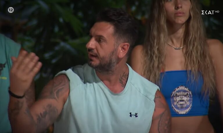 Survivor trailer 29/1: Εκτός εαυτού ο Σωτήρης Λαμάι – «Κωλοτούμπας, γλίτσας και κλικαδόρος δεν θα γίνω ποτέ» (vid)