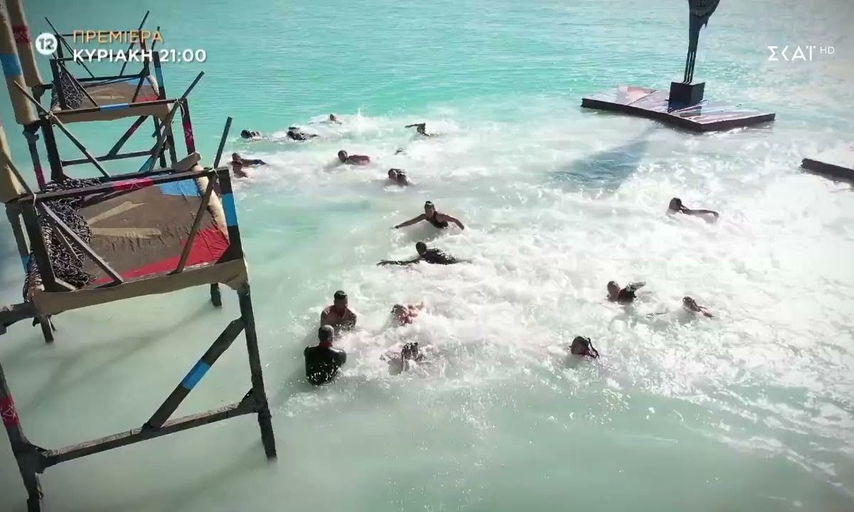 Survivor 2024: Συναρπαστικό το trailer της πρεμιέρας – Πέφτουν στη θάλασσα από ελικόπτερο! (vid)