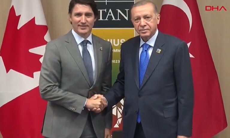 Bayraktar: Σημαντική εξέλιξη από τον Καναδά για την Τουρκία