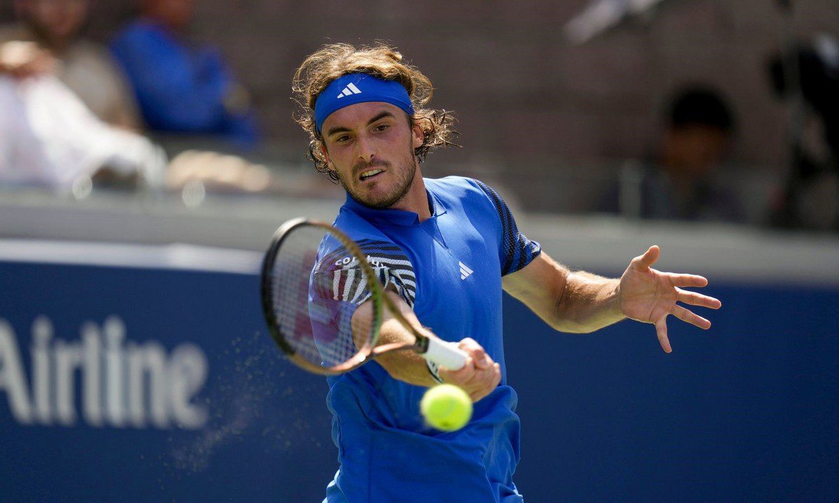 Στέφανος Τσιτσιπάς – Ζιζού Μπεργκς: Το κανάλι μετάδοσης της πρεμιέρας στο Australian open