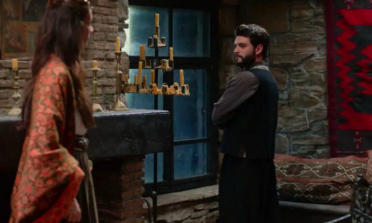 Η μάγισσα επόμενα επεισόδια: Τέλος ο Τζανής από τον Πύργο