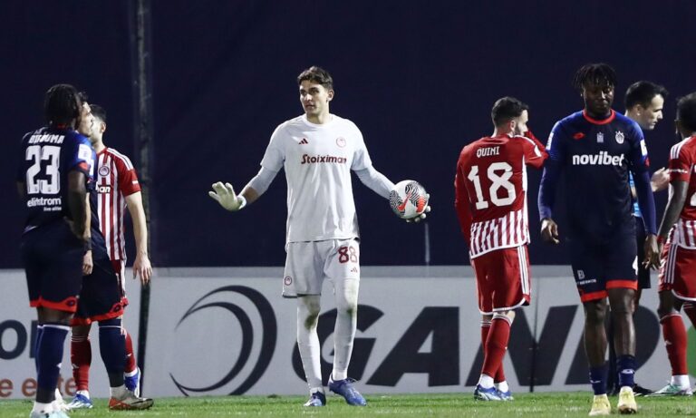 Ο Τζολάκης τι έπαθε και έκανε γραφικότητες; (vid)