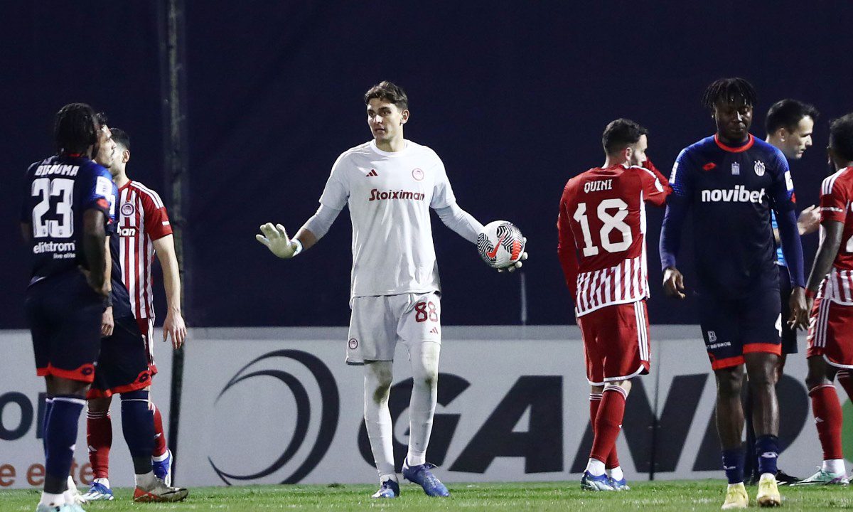 Ο Τζολάκης τι έπαθε και έκανε γραφικότητες; (vid)