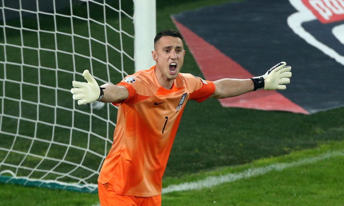 Οδυσσέας Βλαχοδήμος: Η Νότιγχαμ ψάχνει Νο1 και ο Έλληνας γκολκίπερ είναι στα κάγκελα!