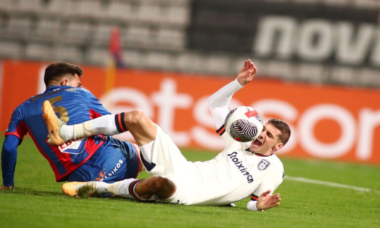 Διαιτησία: Δύο περιπτώσεις πέναλτι στο Βόλος – ΠΑΟΚ – Γιατί δεν δόθηκε κανένα! (vids)