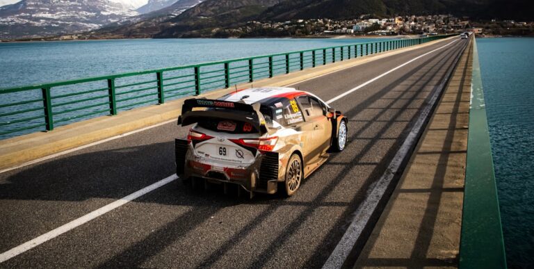 WRC Ράλι Μόντε Κάρλο 2024 όσα χρειάζεσαι
