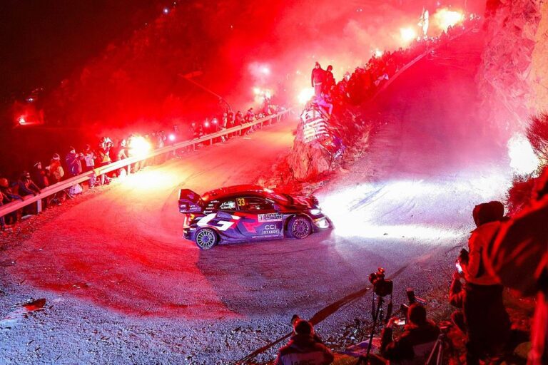 WRC WRC2: Τιτανομαχία μεταξύ Neuville και Ogier στο Μόντε Κάρλο! Ο Rossel στον αγώνα στο WRC2