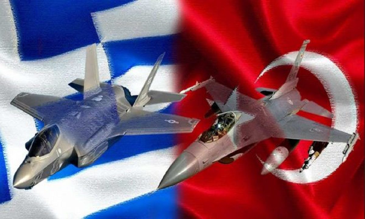 Τουρκία: Η Ελλάδα δεν έχει λεφτά να πάρει 20 F-35 και θα πάρει 12 και η «καθυστέρηση στην απάντηση που αναμένεται από τις ΗΠΑ για τα F-35.