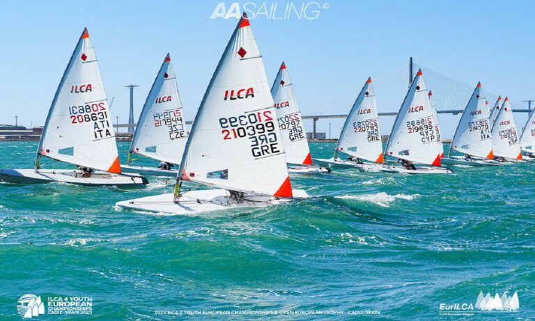 Οι νικητές στο περιφερειακό πρωτάθλημα Αθηνών ILCA 4!