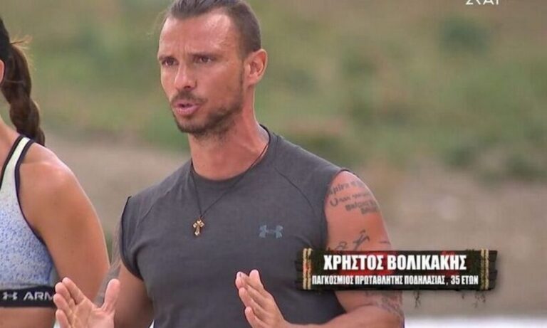 Survivor Spoiler: Όλη η αλήθεια για την αποχώρηση Βολικάκη – Τι συνέβη στον Άγιο Δομίνικο