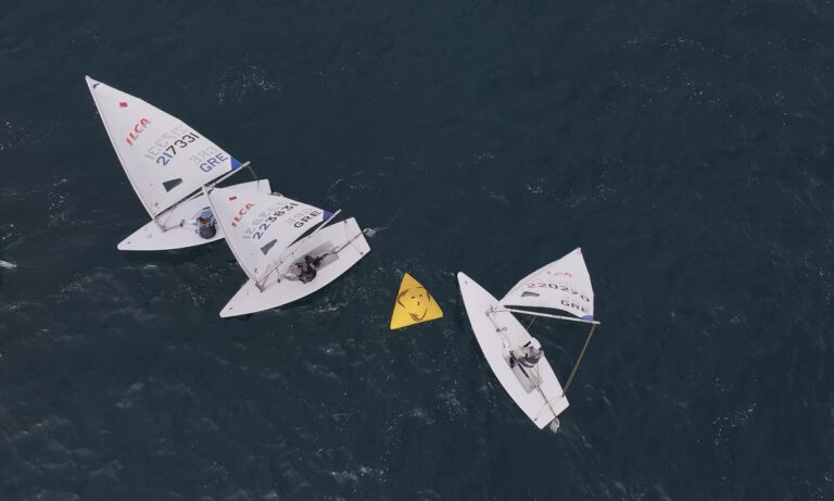 Ευρωπαϊκό Πρωτάθλημα ILCA 2024 & Οpen European Trophy: Τα ελληνικά Ολυμπιακά όνειρα πρόκρισης στο Καλαμάκι