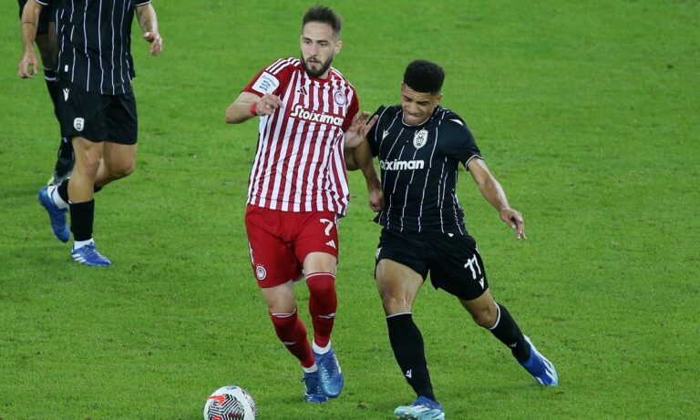 Κανονικά το ΠΑΟΚ-Ολυμπιακός! Απορρίφθηκε το αίτημα για αναβολή