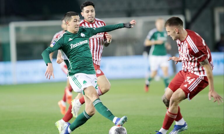 Αιώνιο ντέρμπι, αιώνιο πάθος, αιώνια combos!