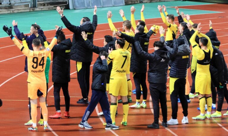 «Φουλ» για τη νίκη κόντρα στον Πανσερραϊκό του Πάμπλο Γκαρσία ο Άρης – «Μέσα» όλοι οι διαθέσιμοι και ο Μπένετ