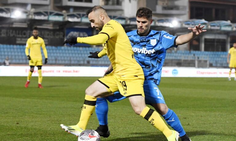 Ο ΠΑΣ ήθελε αλλά δεν μπορούσε, ο Άρης είχε το μυαλό στον Παναιτωλικό (vids)