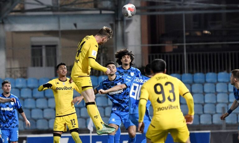 Στο Αγρίνιο θα δείξει ο Άρης αν το μυαλό του είναι κυρίως στο Κύπελλο και λιγότερο στο πρωτάθλημα