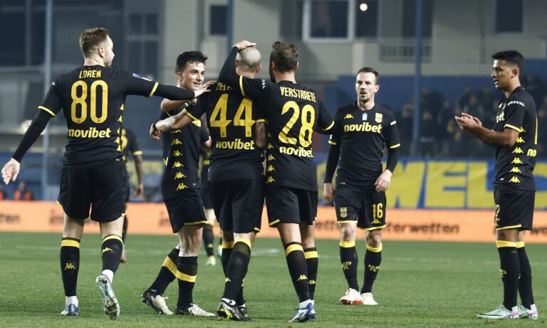 Με όσα είχε να διαχειριστεί ο Άρης, δεν τα ‘χει καταφέρει άσχημα