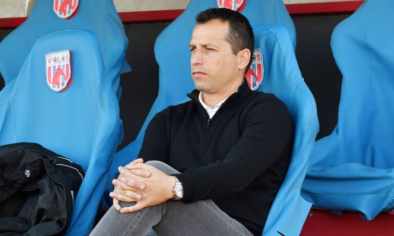 Βόλος: Τα πρώτα «άκυρα» και ο διάδοχος του Λόπεθ στον πάγκο