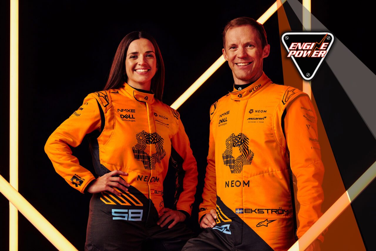 Extreme-E-Team-Cristina-Gutierrez-McLaren-2024-championship-dakar