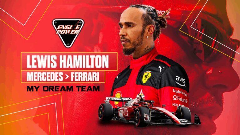 F1 Lewis Hamilton: «τεράστια πρόκληση» να φέρω τον παγκόσμιο τίτλο πίσω στο Μαρανέλο
