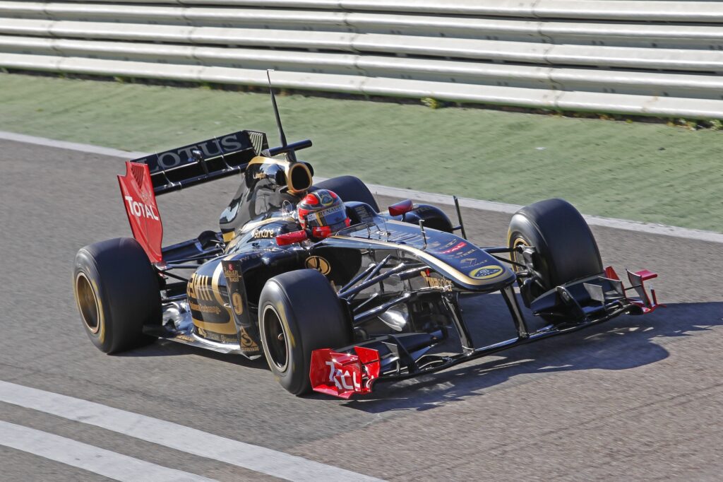 F1 Lotus Prost GP Toyota