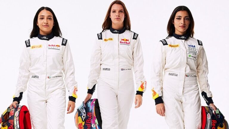F1 Academy : Η Red Bull μπλοκάρει τρεις θέσεις για τη σεζόν 2024