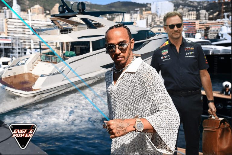 Formula 1: O Christian Horner μπορεί να αγοράσει 13 σκάφη του Lewis Hamilton