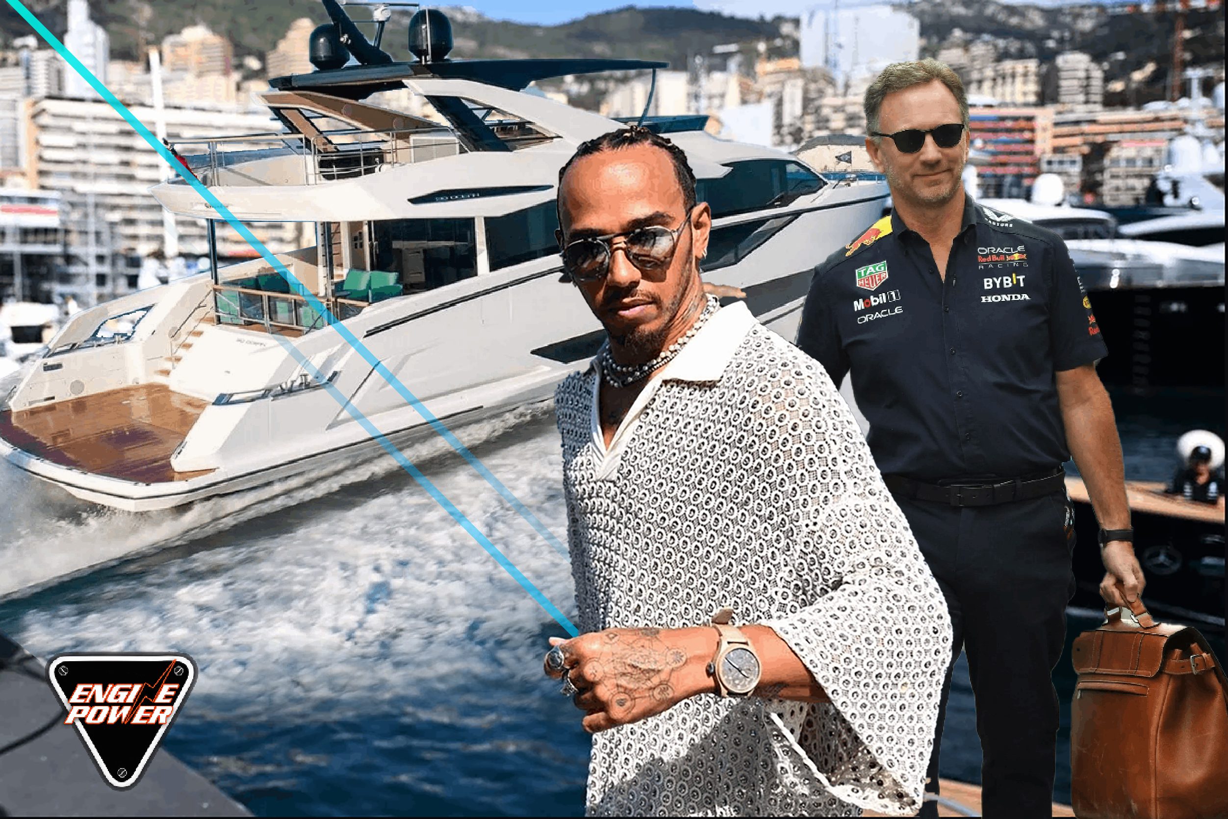 Formula 1: O Christian Horner μπορεί να αγοράσει 13 σκάφη του Lewis Hamilton