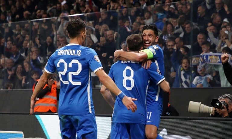 Εθνική Ελλάδας: Ζόρια στο Nations League
