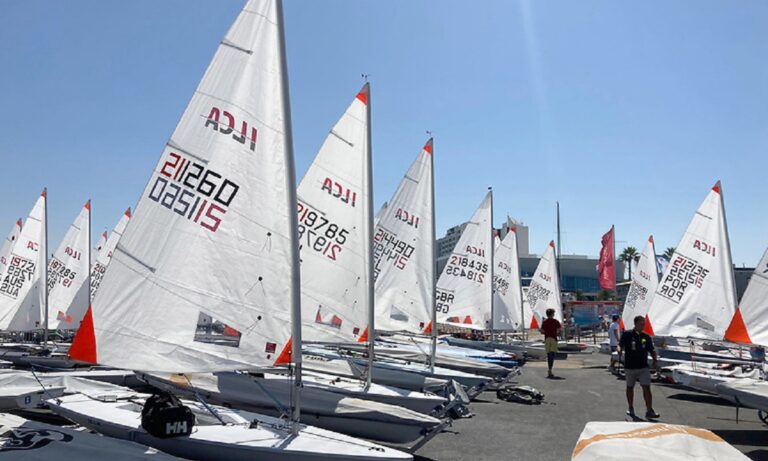 Με 89 ιστιοπλόους αρχίζει το περιφερειακό πρωτάθλημα Β. Ελλάδος σε Όπτιμιστ και ILCA4  – Το Σάββατο μεγάλη περιφερειακή συνδιάσκεψη