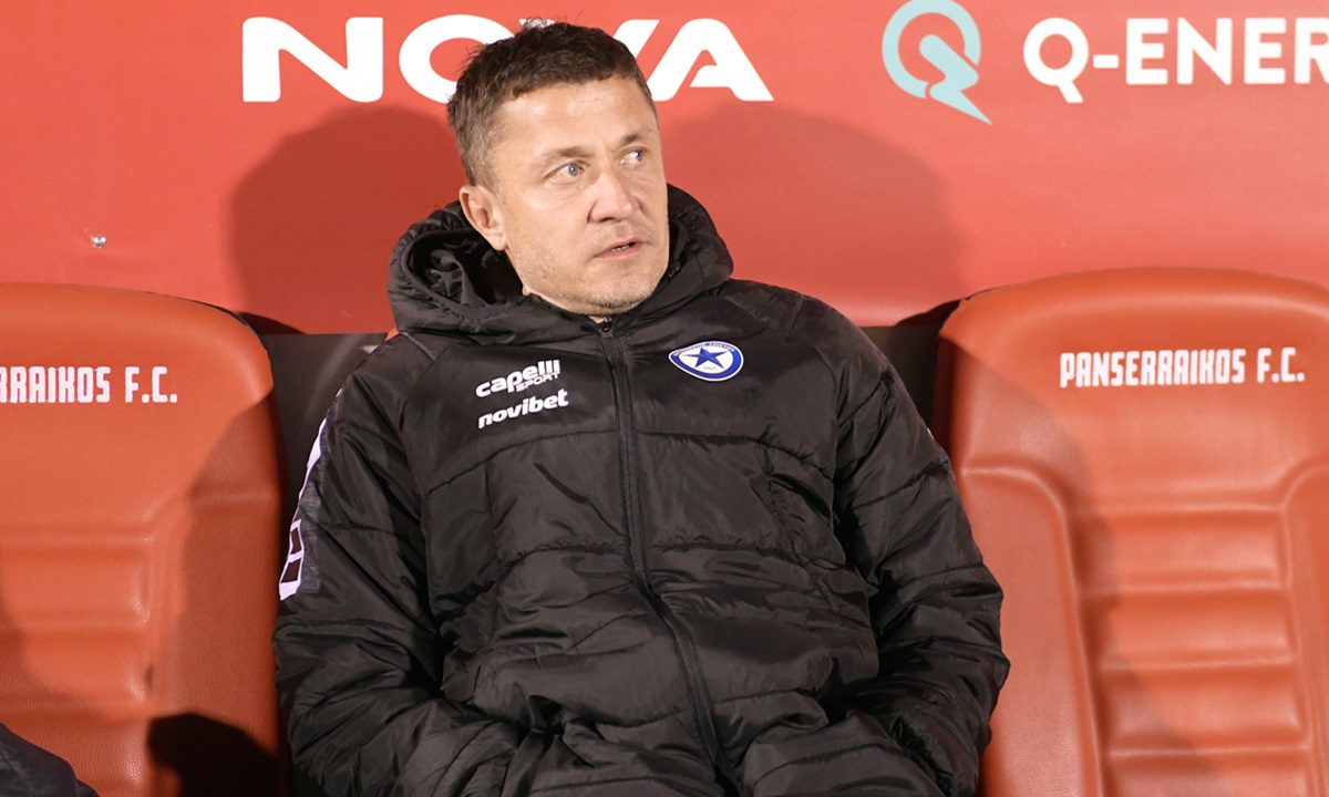 Ατρόμητος: Ανοίγει η συζήτηση για προπονητή!