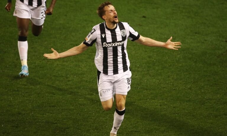 Ο Κεντζιόρα κερδίζει μέρα με τη μέρα την παραμονή του στον ΠΑΟΚ