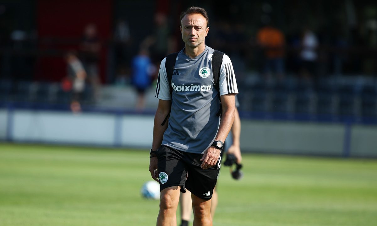 Χρήστος Κόντης Άλλα έλεγε πριν αναλάβει τον Βόλο