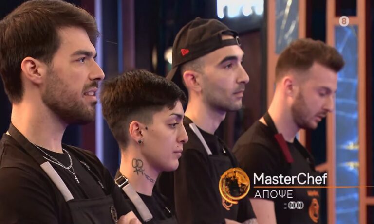 MasterChef trailer 23/2: Σκληρή μάχη για την παραμονή – Ανεβαίνει ο βαθμός δυσκολίας! (vid)