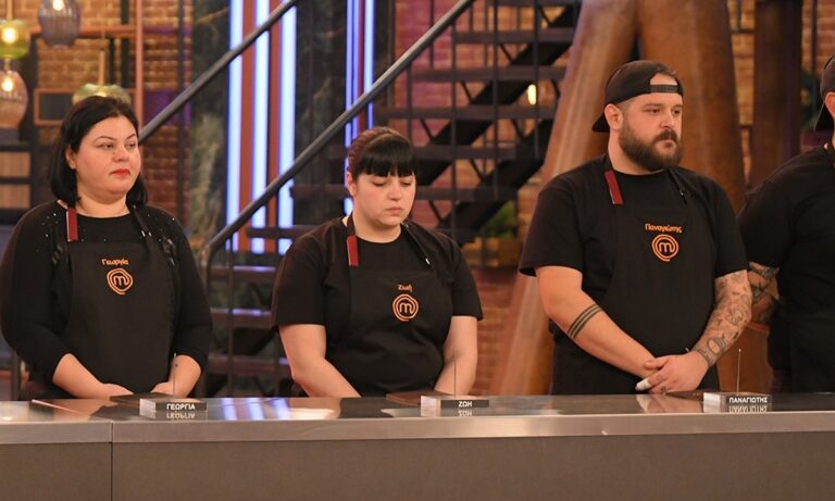 Masterchef spoiler: Ποιος παίκτης παίρνει ασυλία (2/2)