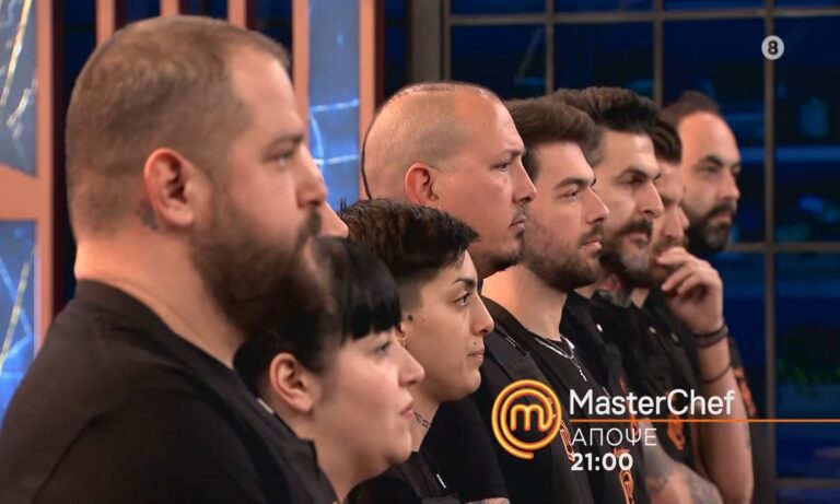 MasterChef trailer 27/2: 10 παίκτες στον τάκο – Μια αποχώρηση και δύο ασυλίες! (vid)