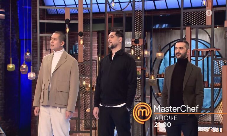MasterChef trailer 29/2: Δοκιμασία αντιγραφής θρίλερ – Οι κριτές βάζουν τέλος σε τρεις παίκτες! (vid)