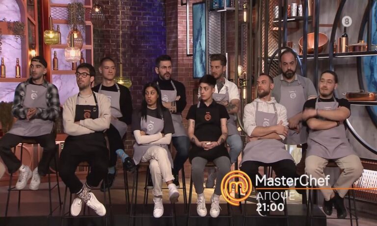 MasterChef trailer 22/2: Συντριβή με τριπλάσιες ψήφους – Επίθεση από τον Λευτέρη στους μπορντό (vid)