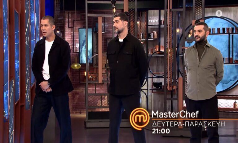 MasterChef trailer 8/2: Σκληρή μάχη για την ασυλία – Ψηφοφορία «χαστούκι» (vid)