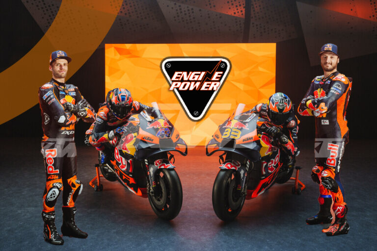 MotoGP KTM: Η Παρουσίαση της KTM RC16