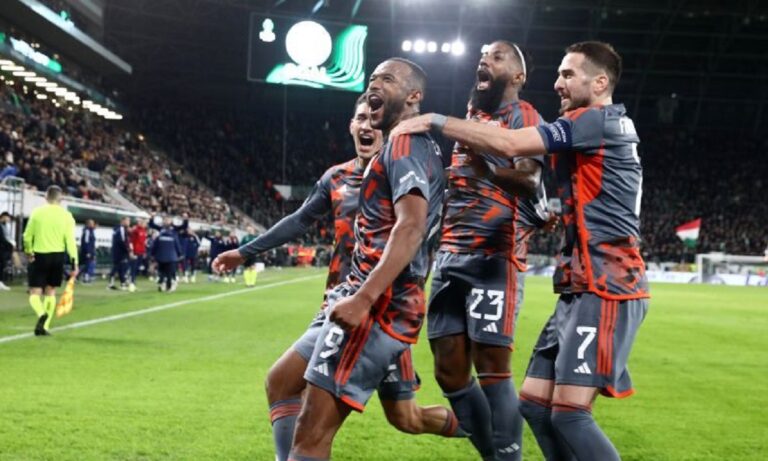 UEFA Ranking Ελλάδα: Ολυμπιακός και ΠΑΟΚ μπορούν να μας στείλουν στη 15η θέση