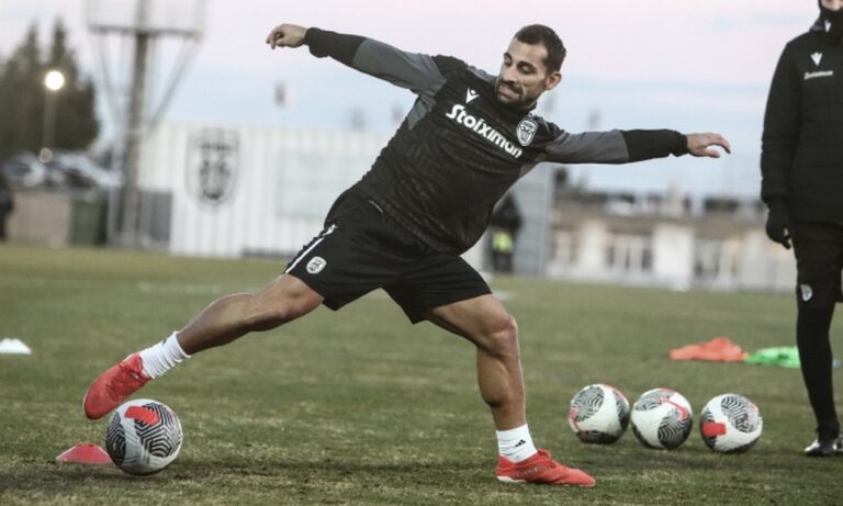 Θα κάνει την έκπληξη με Γιόνι ο Λουτσέσκου στον ΠΑΟΚ;