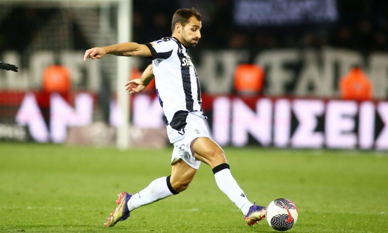 ΠΑΟΚ: Θέλει να τον ανανεώσει, αλλά υπάρχει πρόβλημα!