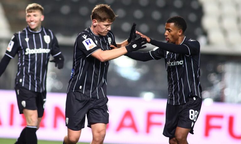 Ο Λουτσέσκου ίσως βρήκε μια ακόμα λύση μέσα από το ΠΑΟΚ – Πανσερραϊκός