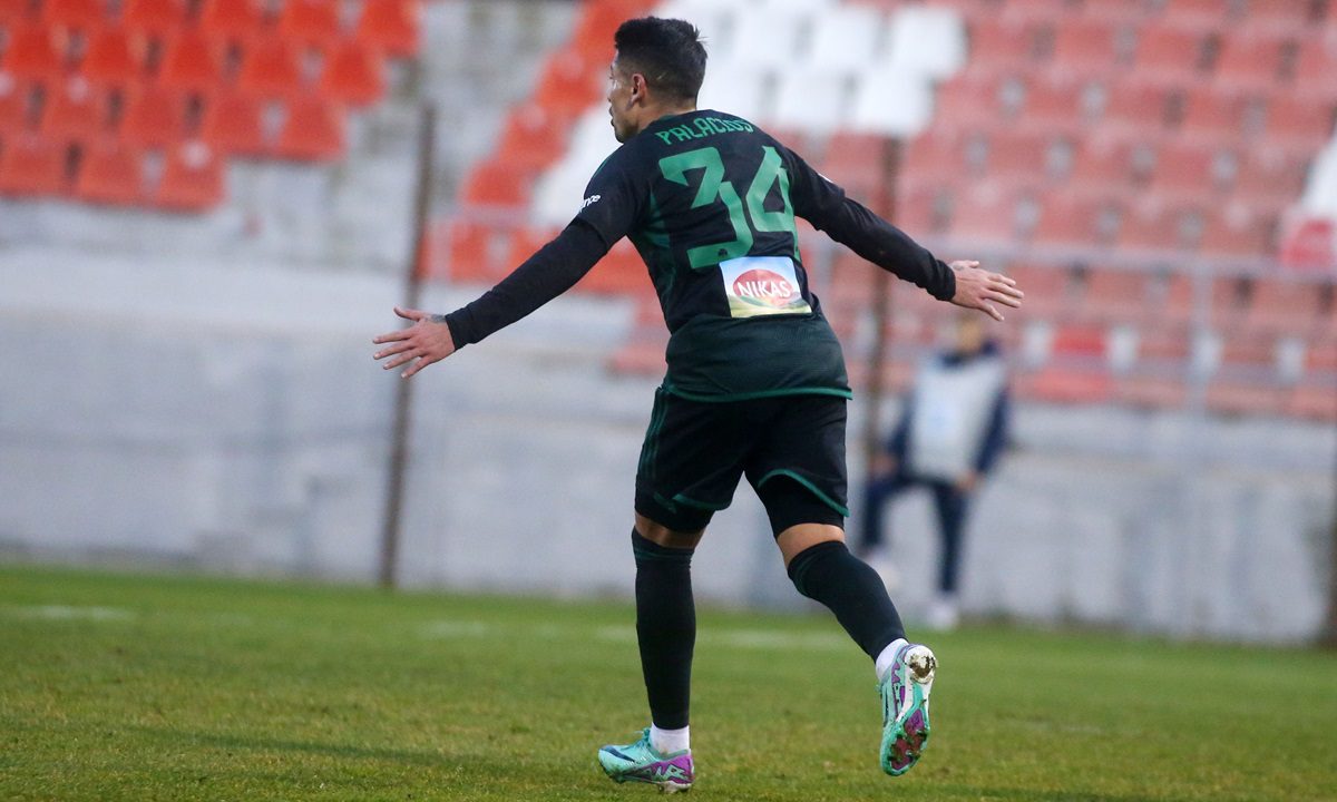 Ο Παναθηναϊκός ίσως πρέπει να το ξανασκεφτεί με τον Παλάσιος