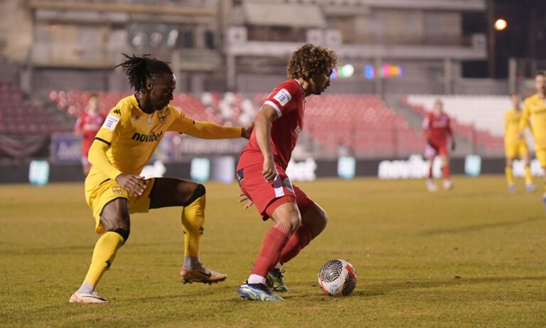 Stoiximan Super League: Η βαθμολογία μετά την ισοπαλία του Άρη